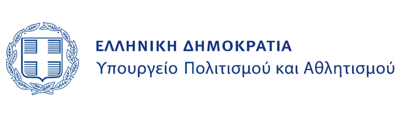 Ministry of culture and sports logo